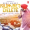 Number Delete - Deep Money & Upz Sondh lyrics