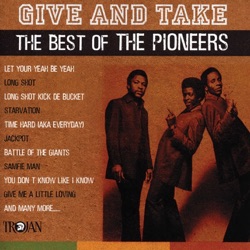 The Pioneers - Poor Rameses