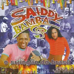 O Swingão do Brasil (Ao Vivo) - Saiddy Bamba