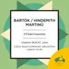 Martinu, Hindemith & Bartók: Works for Viola and Orchestra album lyrics, reviews, download