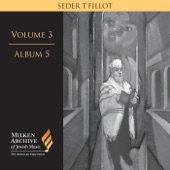 Umip'nei hata'einu / Melekh rahaman (Cantorial Recitation After J. Rappaport) [Arr. S. Silbermintz & M. Ganchoff] / Avinu malkenu galeh k'vod [Attrib. D.M. Steinberg] / V'karev p'zureinu artwork