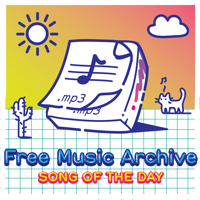 Free Music Archive Song of the Day Podcast podcast