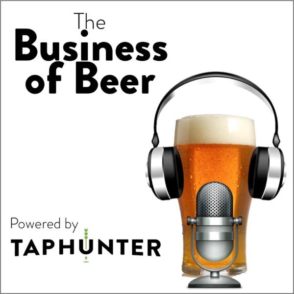 The Business of Beer cover