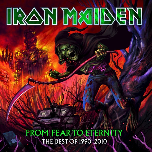 From Fear to Eternity: The Best of 1990-2010 - Iron Maiden