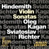 Sviatoslav Richter - Violin Sonata in E-Flat Major, Op. 11 No. 1: II. Im Zeitmaß eines langsamen, feierlichen Tänzers