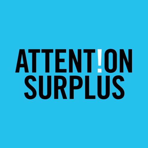 Attention Surplus cover