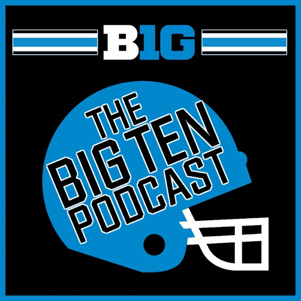 The Big Ten Podcast cover