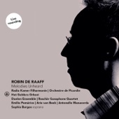 Robin de Raaff: Melodies Unheard (Live) artwork