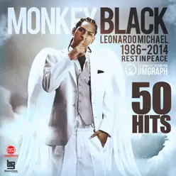 50 Hits - Monkey Black