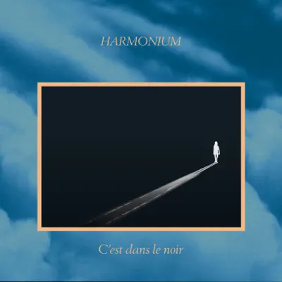 C'est dans le noir - Single - Harmonium