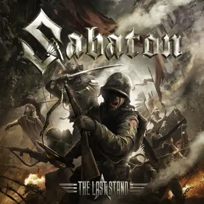 The Last Stand (Track Commentary Version) - Sabaton