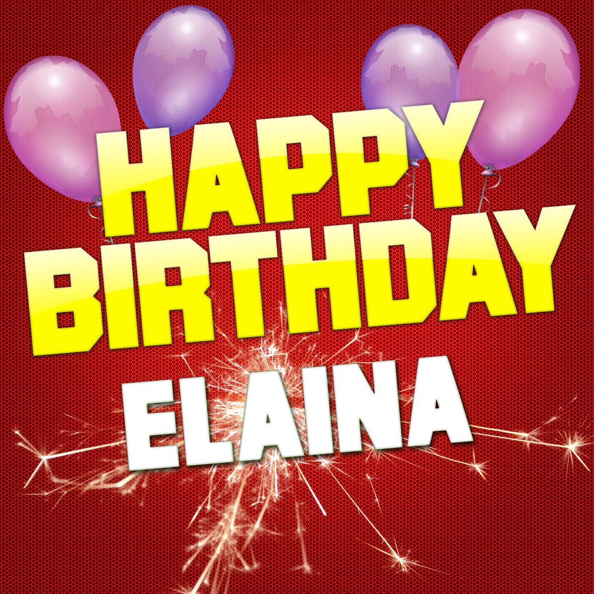 ‎Happy Birthday Elaina - EP by White Cats Music on Apple Music