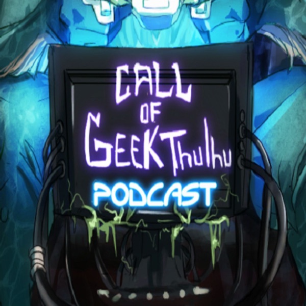 Call of Geekthulhu cover