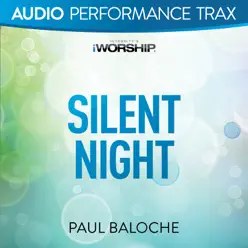 Silent Night (Audio Performance Trax) - EP - Paul Baloche