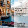 Mozart: Divertimento No. 7 in D Major, K. 205 - EP album lyrics, reviews, download