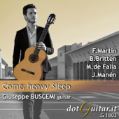 Come, Heavy Sleep - Giuseppe Buscemi