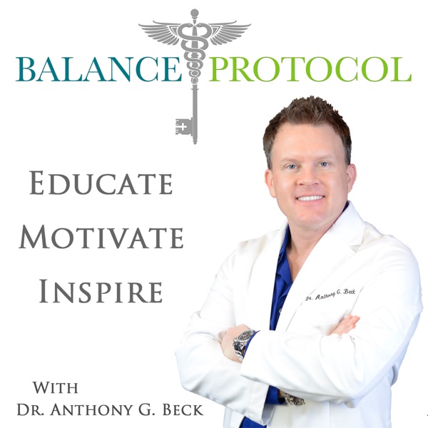 Balance Protocol Podcast – The Systemized Approach to Wellbeing cover