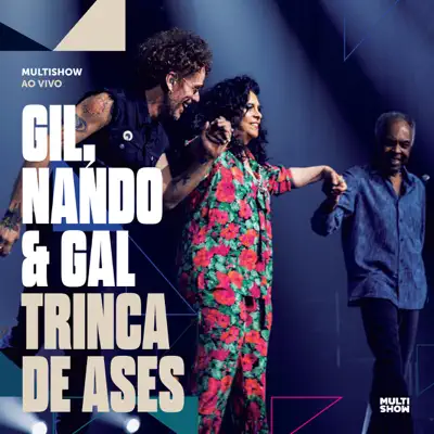 Trinca de Ases (Ao Vivo) - Gal Costa