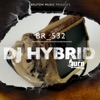 Burn Series: DJ Hybrid artwork