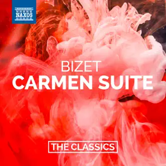 Bizet: Carmen Suites by Slovak Philharmonic Chorus & Anthony Bramall album reviews, ratings, credits