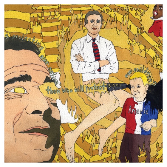 Cover artwork for Maple Licorice