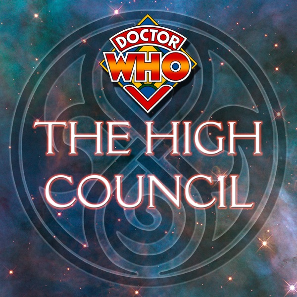 Doctor Who - The High Council cover