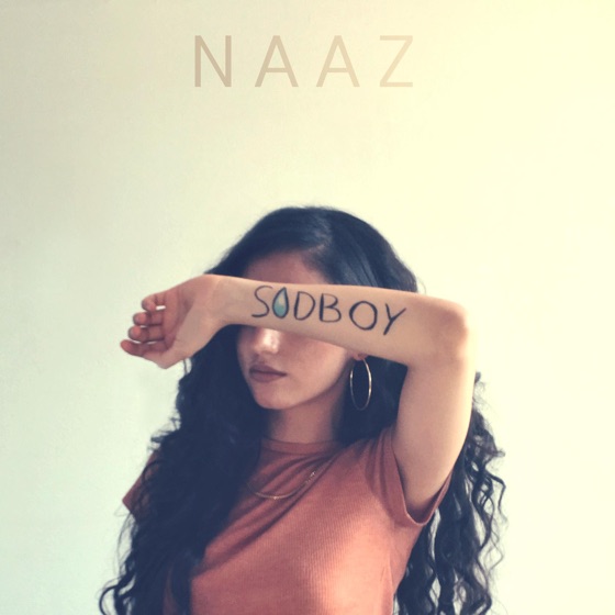 Cover artwork for Sadboy