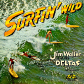 Surfin' Wild - Jim Waller & The Deltas