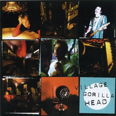 Village Gorilla Head - Tommy Stinson Village Gorilla Head - Tommy Stinson
