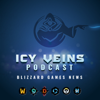 Icy Veins Podcast podcast