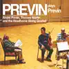 Stream & download Previn Plays Previn