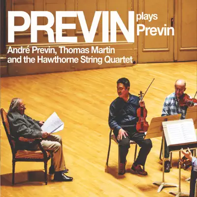 Previn Plays Previn - André Previn Previn Plays Previn - André Previn