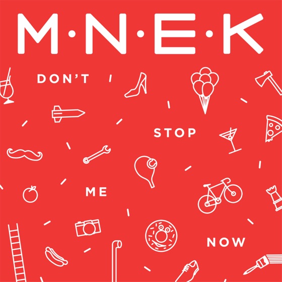 Cover artwork for Don't Stop Me Now