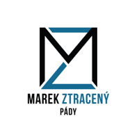 Marek Ztracený - Pády artwork
