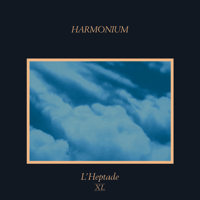 Harmonium - L'heptade XL (Remastered) artwork