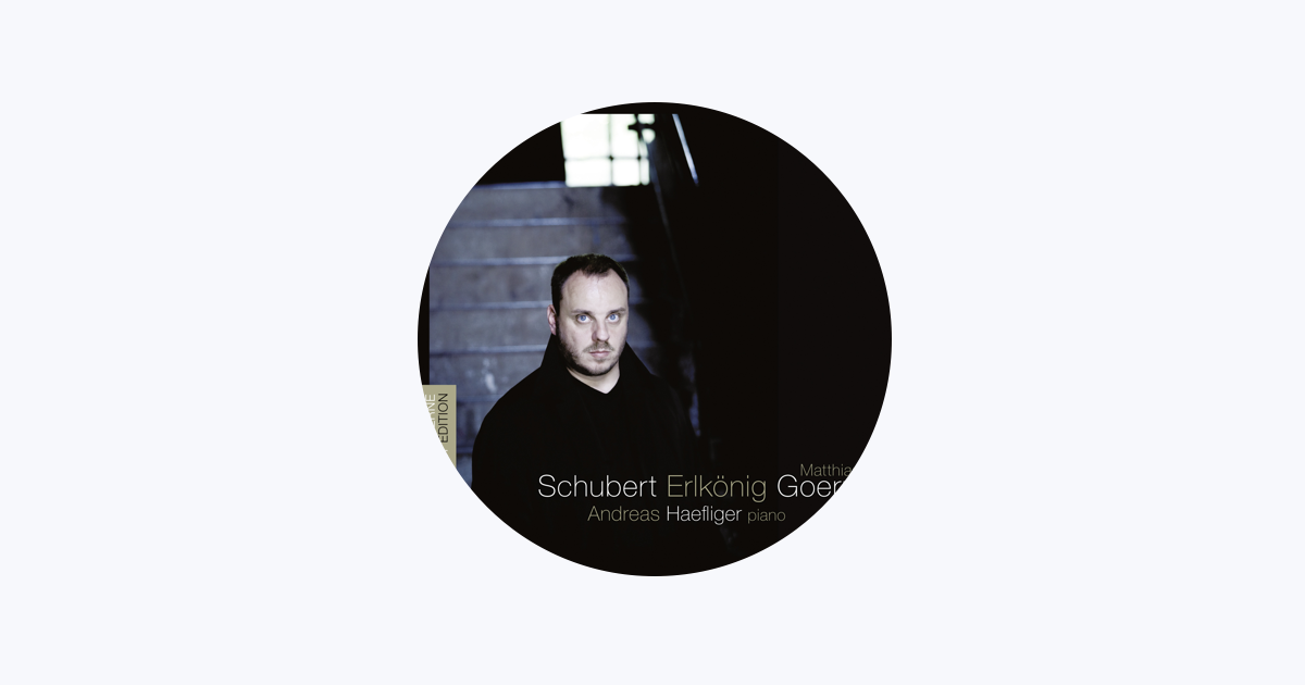 ‎Andreas Haefliger on Apple Music