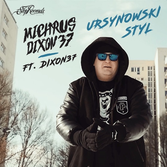 Cover artwork for Ursynowski styl (feat. Dixon37)