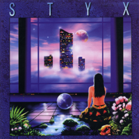 Styx - Brave New World artwork