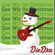 Gee Wiz It's Christmas - Diedra