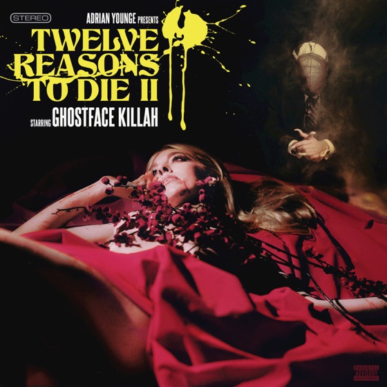 Cover artwork for Death's Invitation