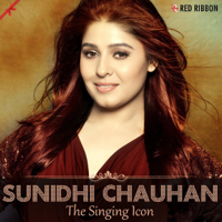 Various Artists - Sunidhi Chauhan - The Singing Icon artwork
