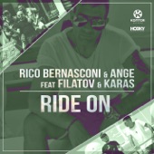 Ride On (feat. Filatov & Karas) - EP artwork