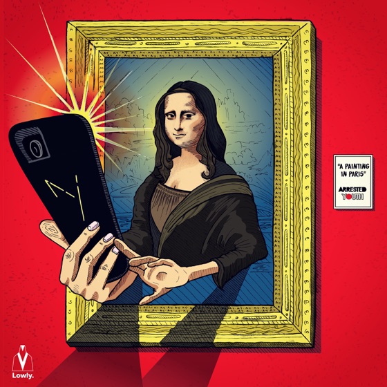 Cover artwork for A Painting in Paris