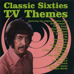 baixar álbum Various - Classic Sixties TV Themes