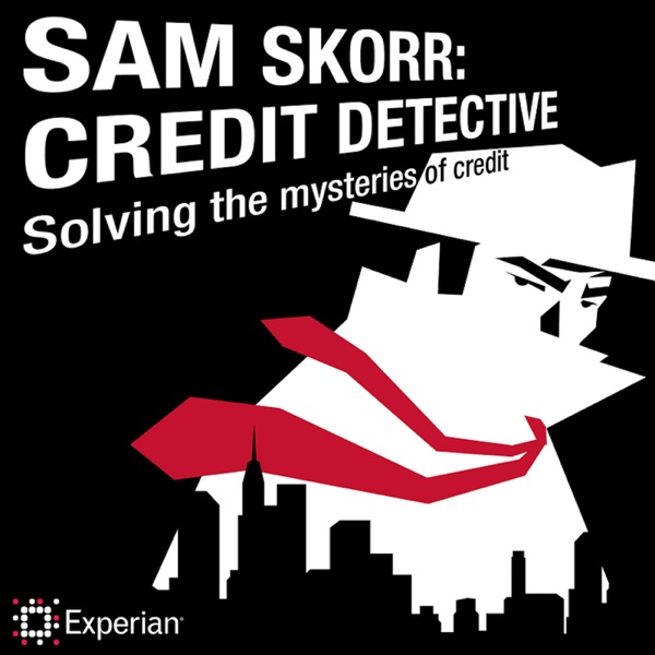 Sam Skorr: Credit Detective cover