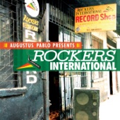 Augustus Pablo Presents Rockers International artwork