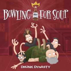 DRUNK DYNASTY cover art