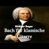 Bouree in E-Moll, BWV 996, V, Lauten- Suite Nr. 1 artwork