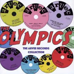 The Arvee Records Collection by The Olympics album reviews, ratings, credits
