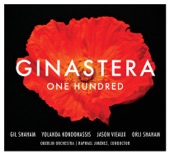 Ginastera: One Hundred artwork